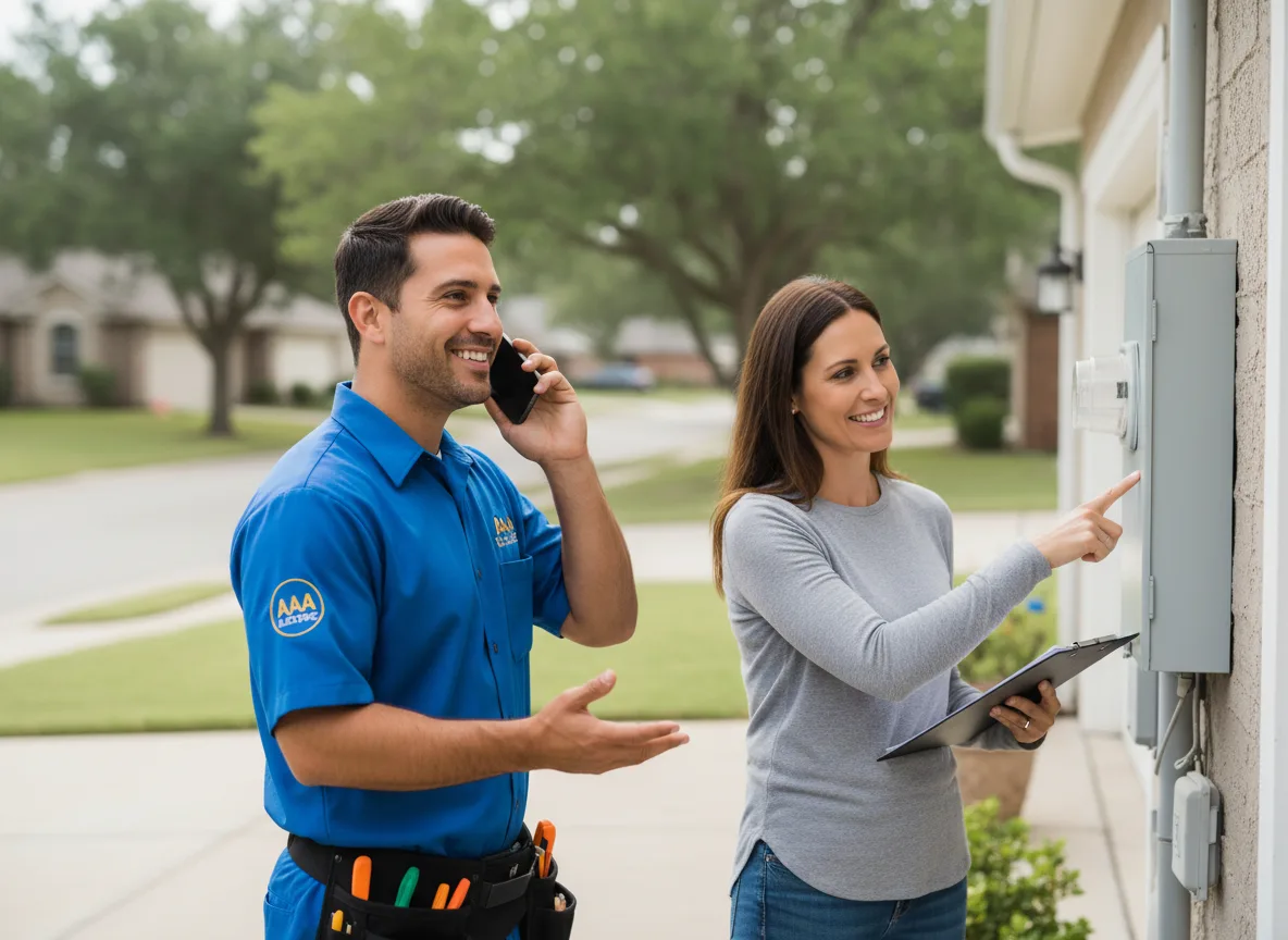 Electrical Repair Winder, GA FAQs